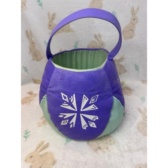 Disney Frozen And and Elsa Candy Basket/Bucket - Picture 4 of 7